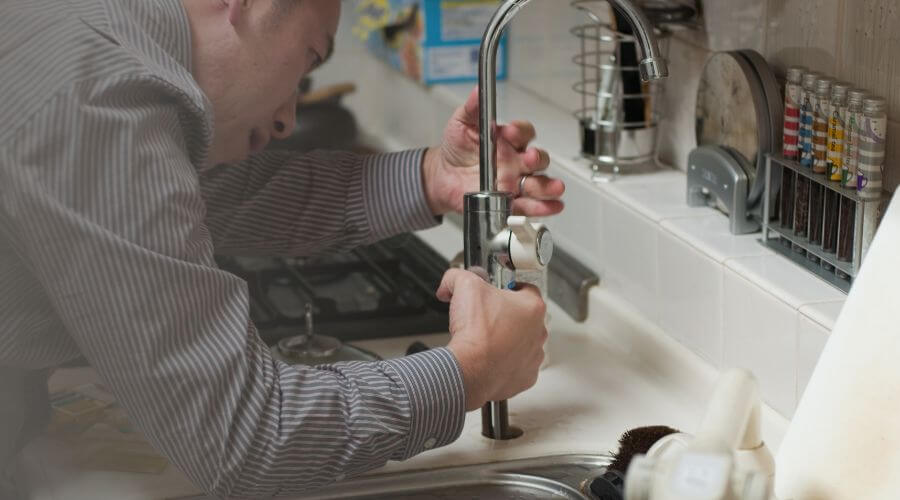 Professional expert plumbing services in Parris Island, SC